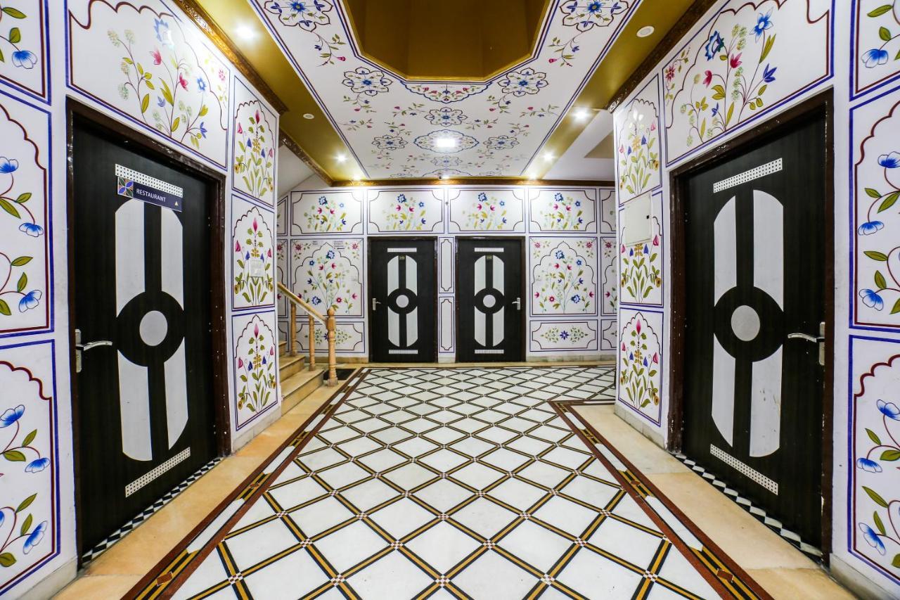 Collection O 36316 Hotel White Palace 斋浦尔 外观 照片