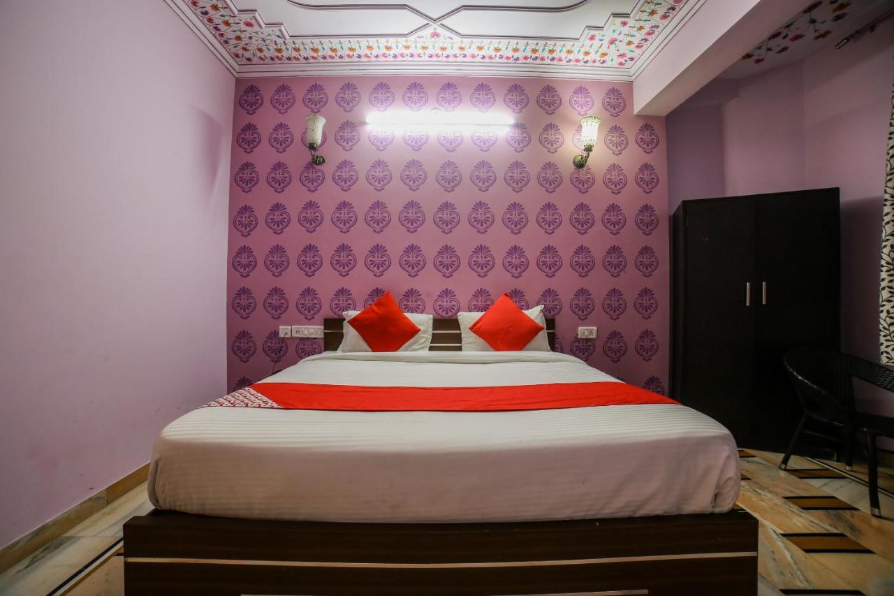 Collection O 36316 Hotel White Palace 斋浦尔 外观 照片