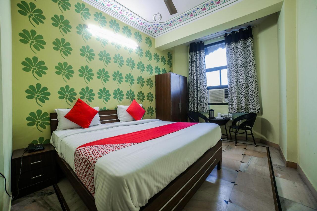 Collection O 36316 Hotel White Palace 斋浦尔 外观 照片