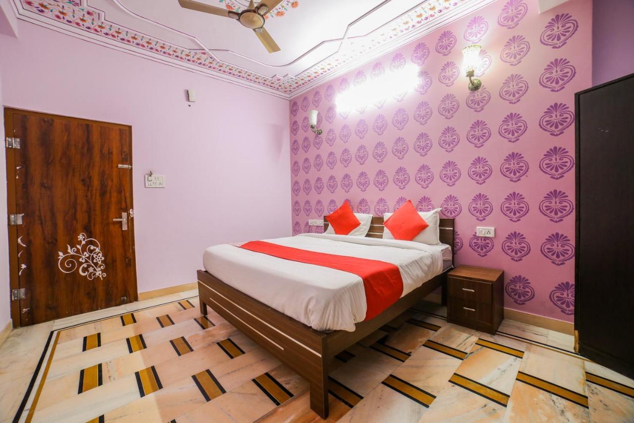 Collection O 36316 Hotel White Palace 斋浦尔 外观 照片