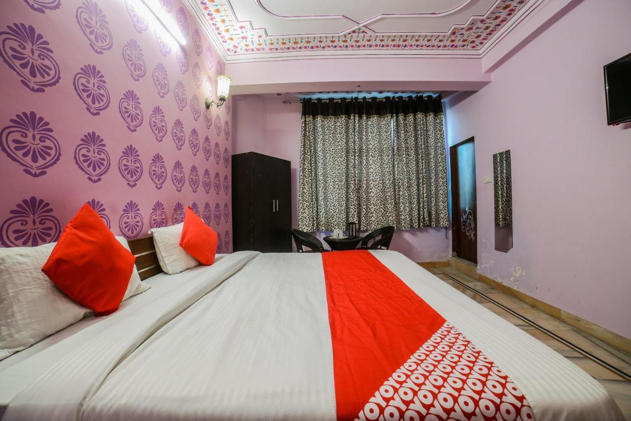 Collection O 36316 Hotel White Palace 斋浦尔 外观 照片