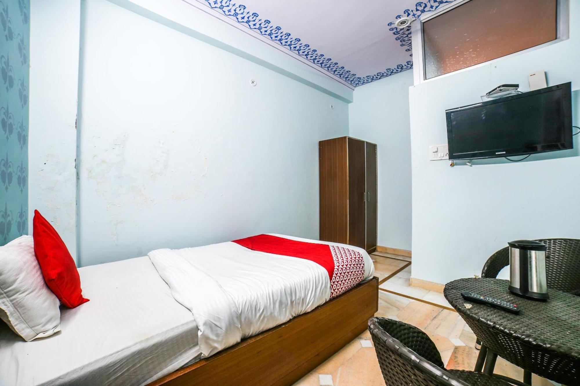 Collection O 36316 Hotel White Palace 斋浦尔 外观 照片