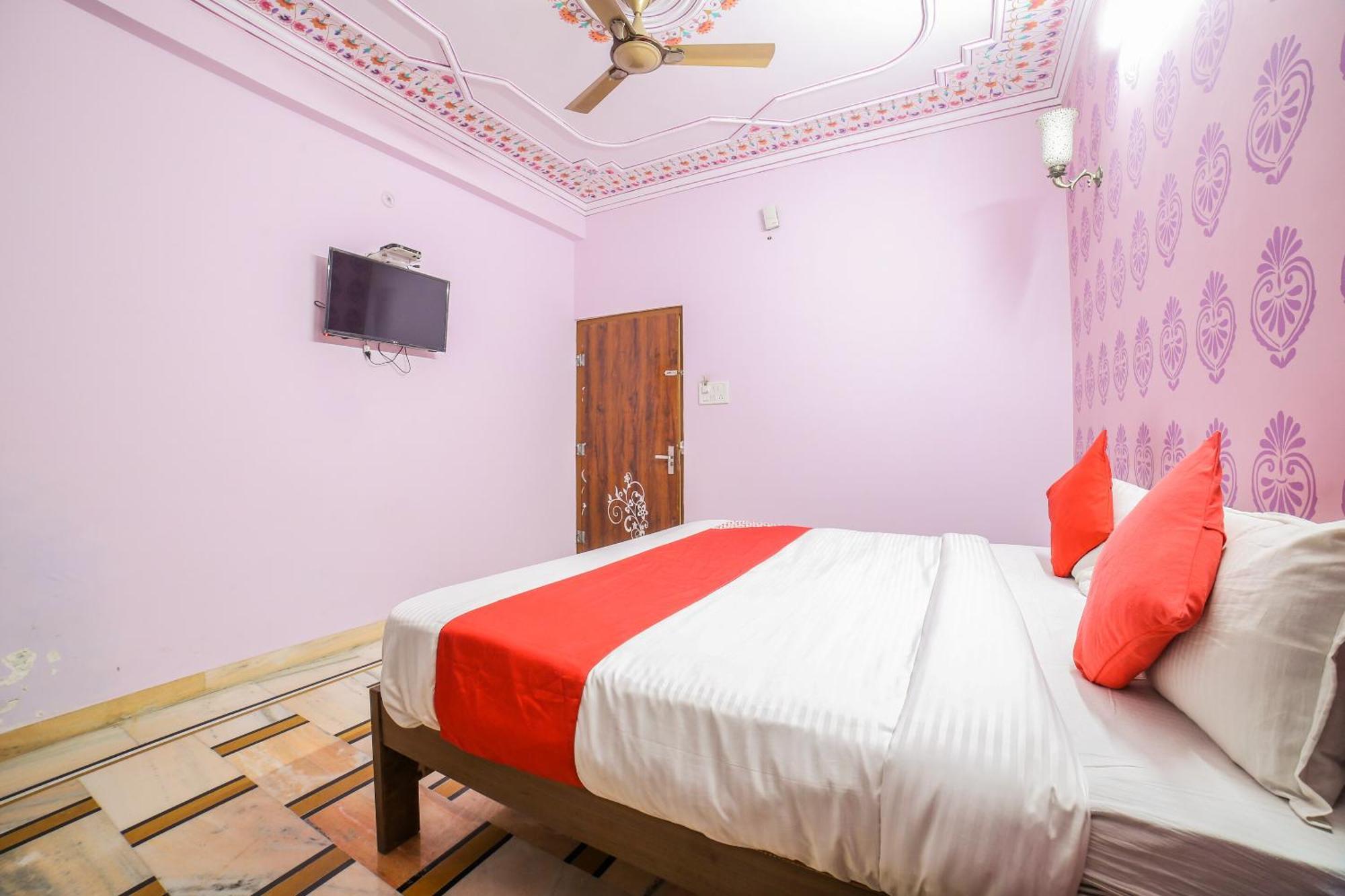 Collection O 36316 Hotel White Palace 斋浦尔 外观 照片