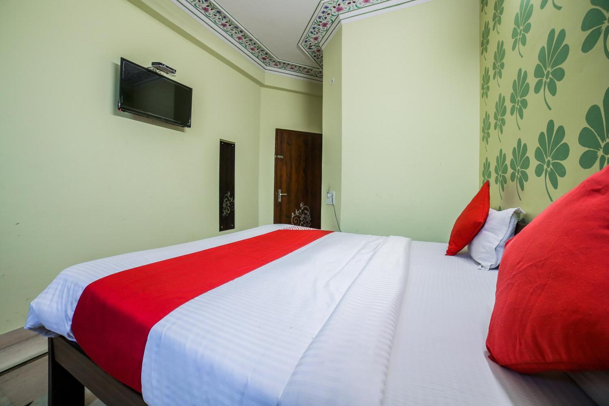 Collection O 36316 Hotel White Palace 斋浦尔 外观 照片