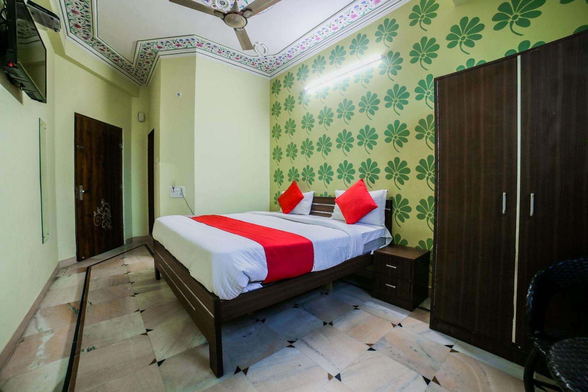 Collection O 36316 Hotel White Palace 斋浦尔 外观 照片