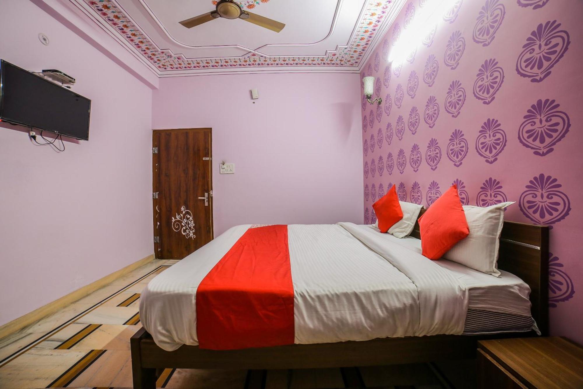 Collection O 36316 Hotel White Palace 斋浦尔 外观 照片