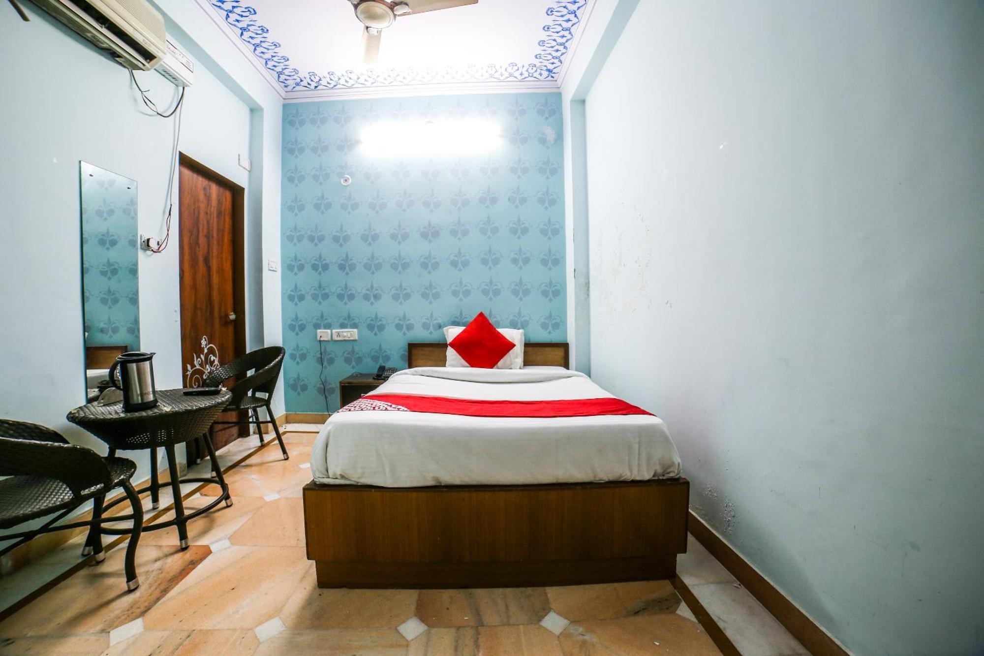 Collection O 36316 Hotel White Palace 斋浦尔 外观 照片