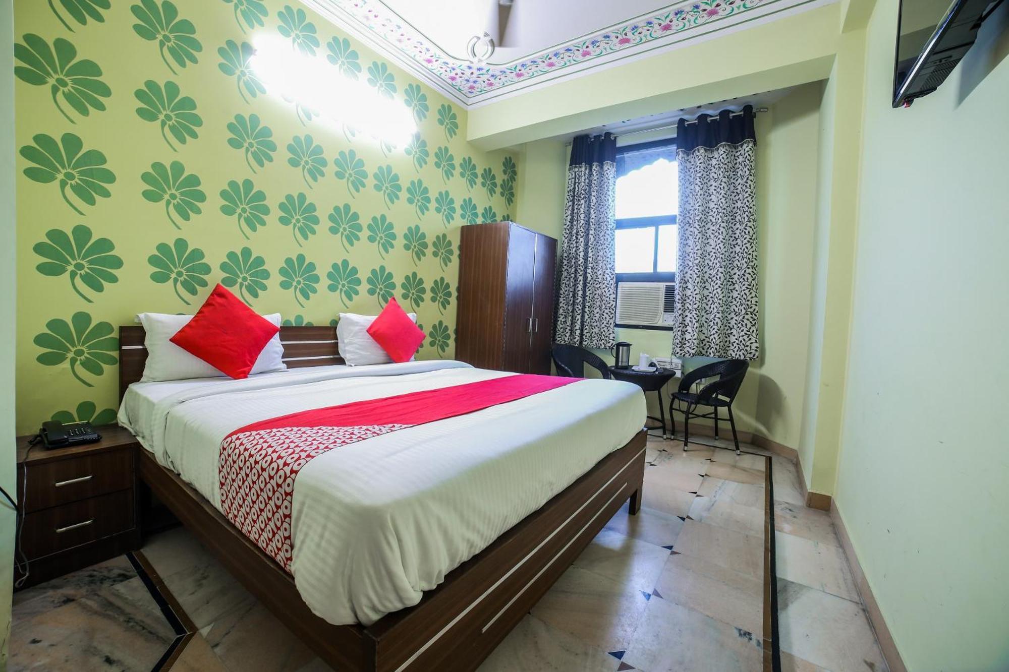 Collection O 36316 Hotel White Palace 斋浦尔 外观 照片